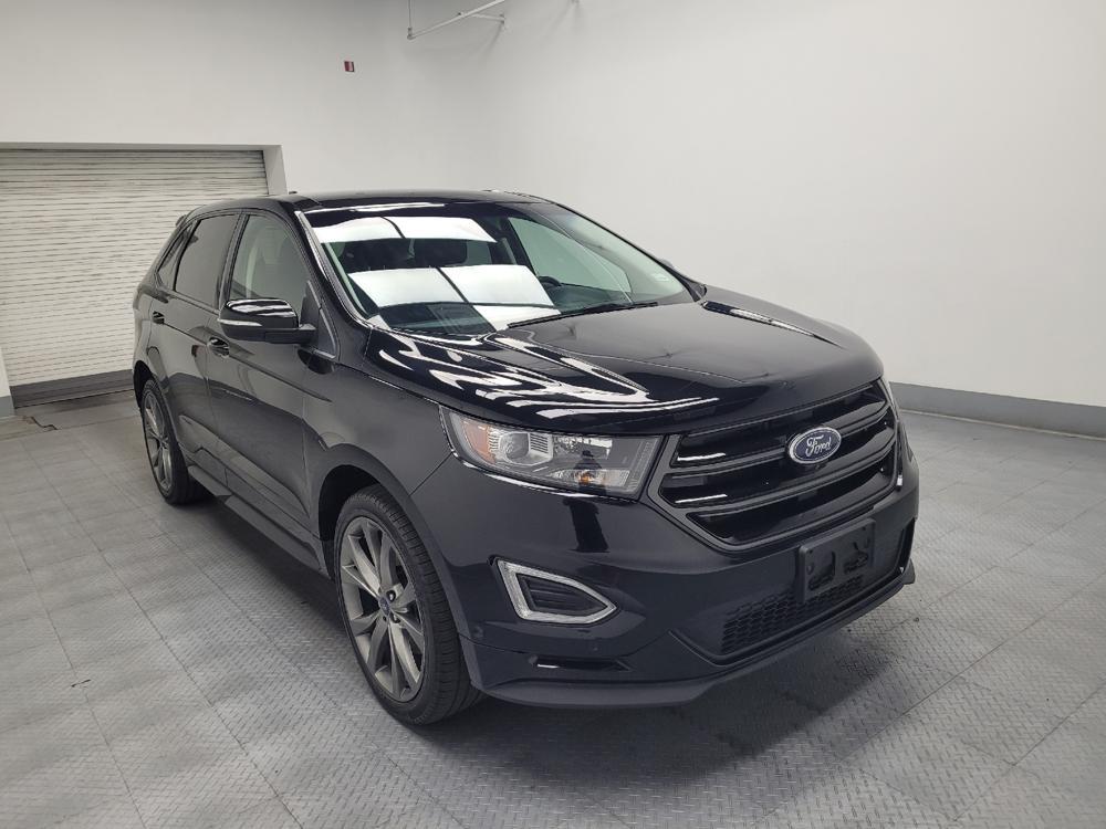 used 2016 Ford Edge car, priced at $15,495
