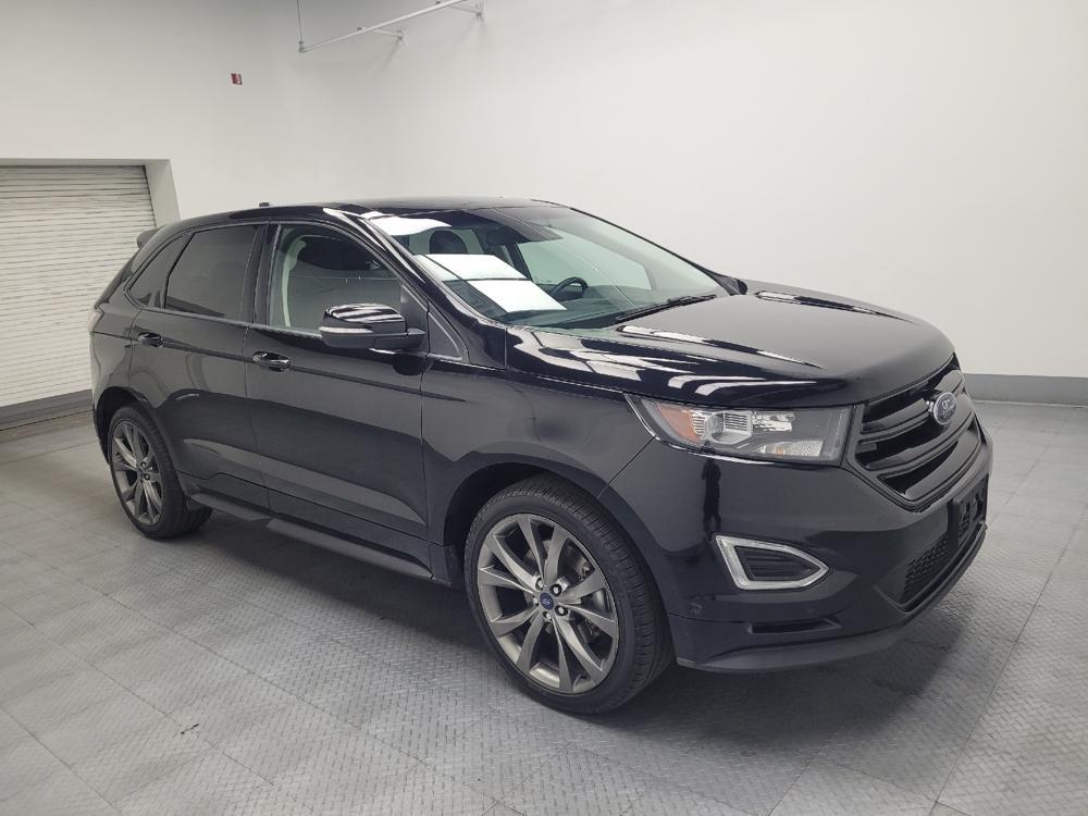 used 2016 Ford Edge car, priced at $15,495