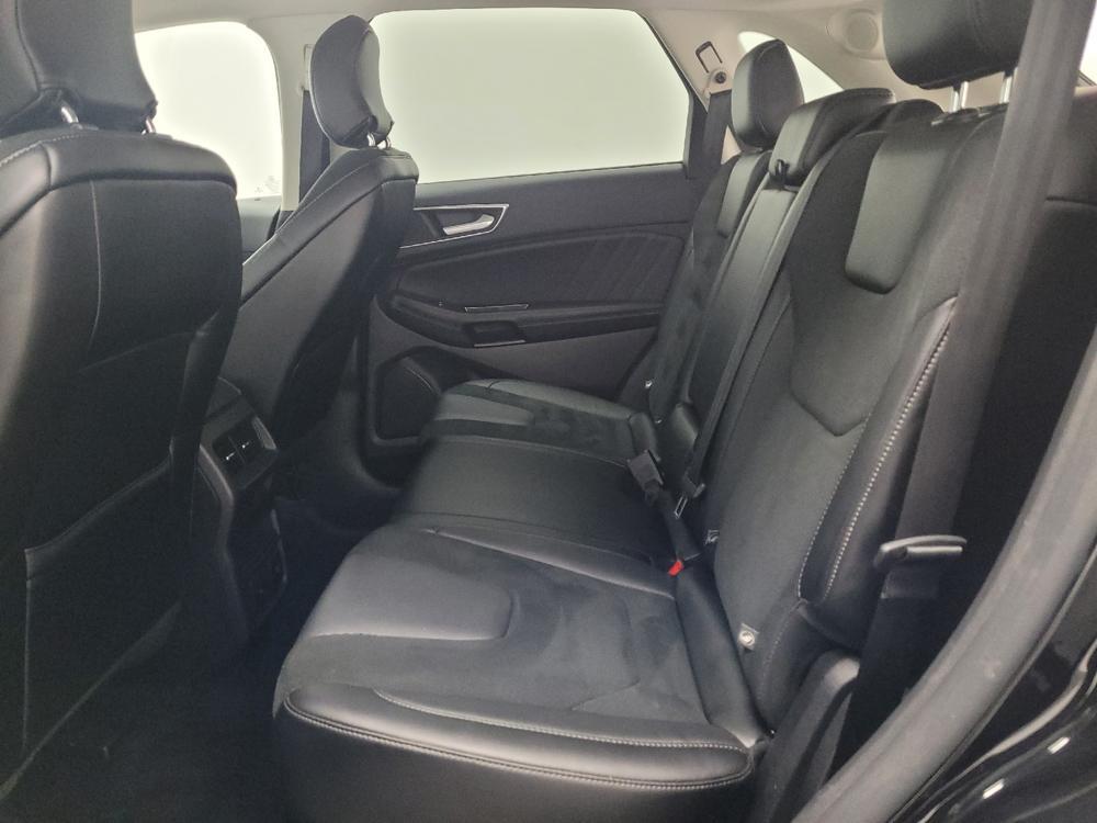 used 2016 Ford Edge car, priced at $15,495