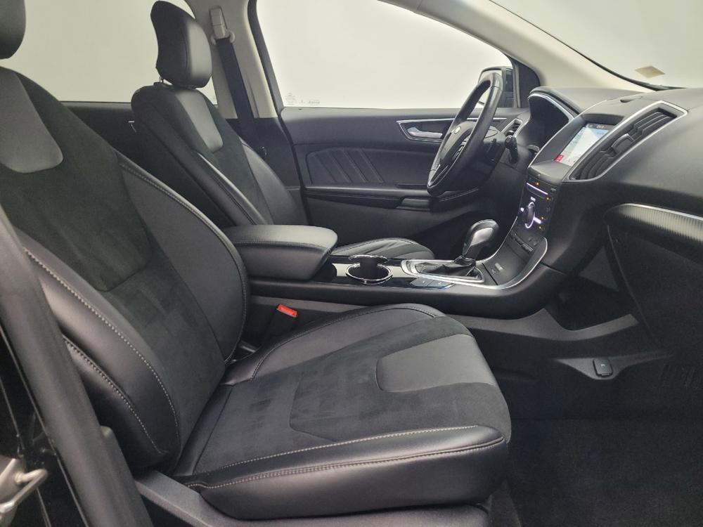 used 2016 Ford Edge car, priced at $15,495