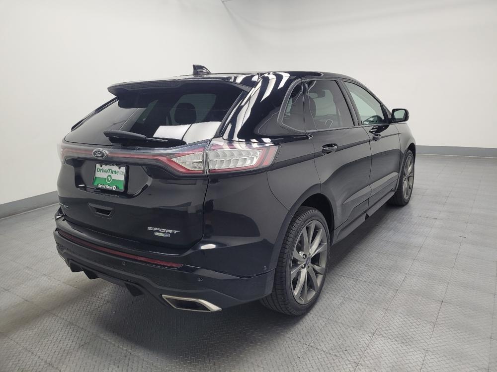 used 2016 Ford Edge car, priced at $15,495
