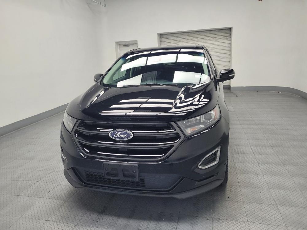 used 2016 Ford Edge car, priced at $15,495