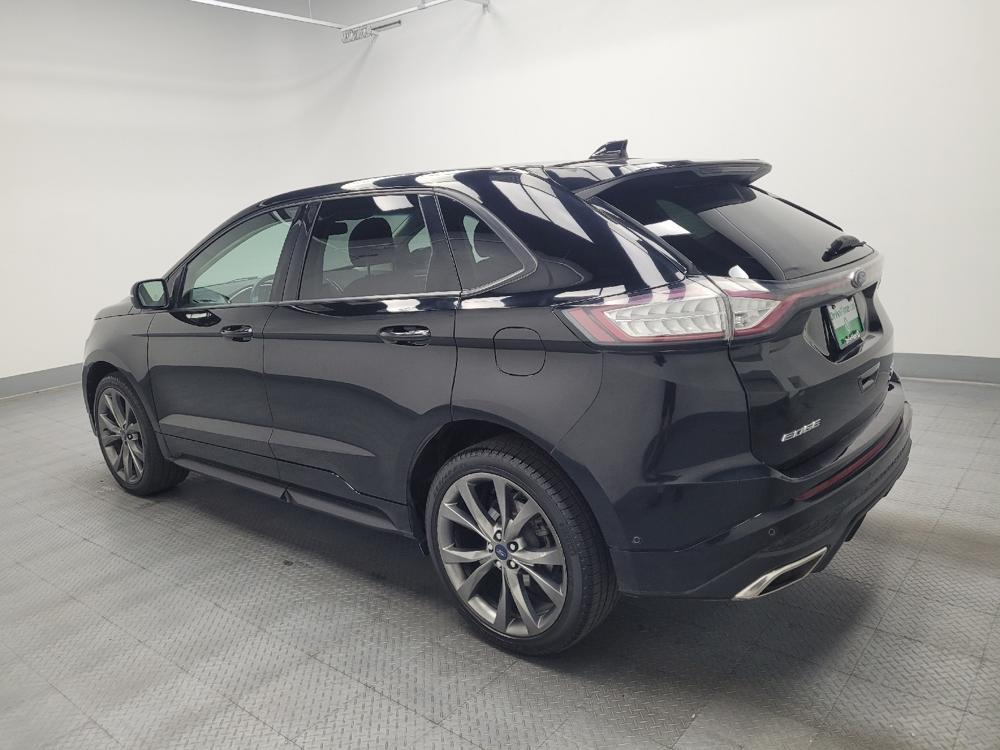 used 2016 Ford Edge car, priced at $15,495
