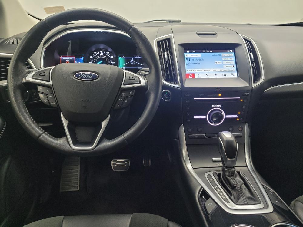 used 2016 Ford Edge car, priced at $15,495