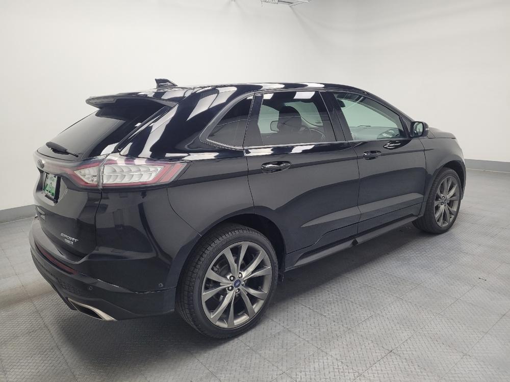 used 2016 Ford Edge car, priced at $15,495