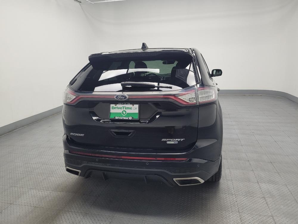 used 2016 Ford Edge car, priced at $15,495