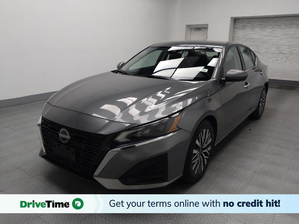 used 2023 Nissan Altima car, priced at $21,995