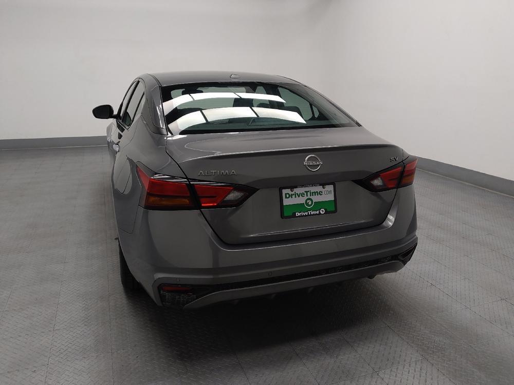 used 2023 Nissan Altima car, priced at $21,995