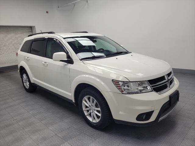 used 2016 Dodge Journey car, priced at $14,595