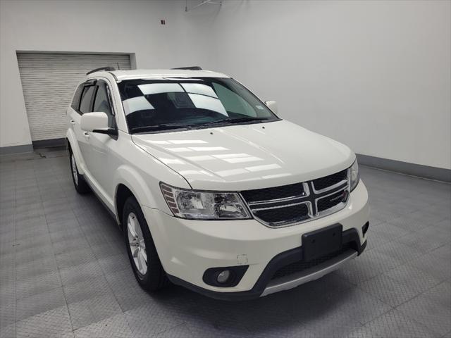 used 2016 Dodge Journey car, priced at $14,595
