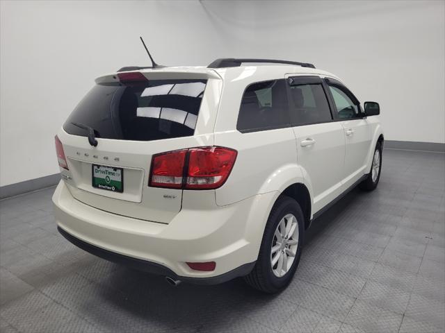 used 2016 Dodge Journey car, priced at $14,595