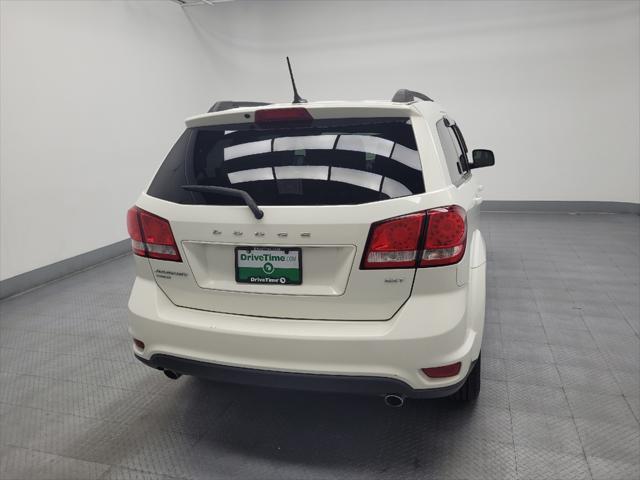 used 2016 Dodge Journey car, priced at $14,595