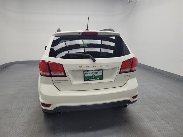 used 2016 Dodge Journey car, priced at $14,595