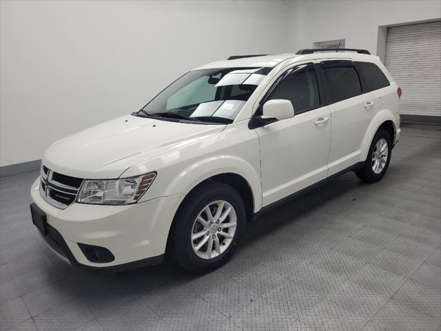 used 2016 Dodge Journey car, priced at $14,595