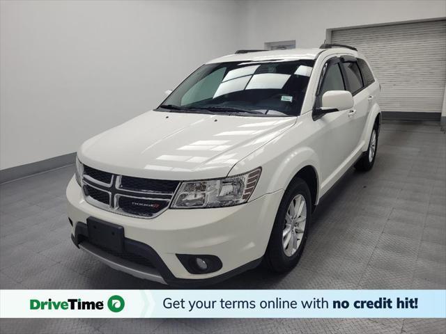 used 2016 Dodge Journey car, priced at $14,595