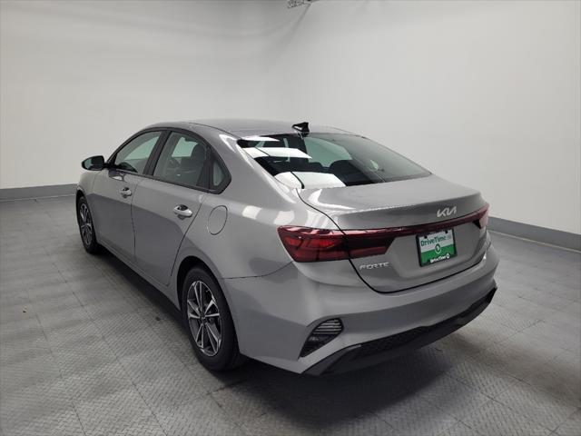 used 2023 Kia Forte car, priced at $18,495