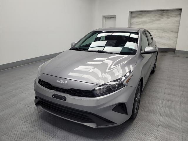 used 2023 Kia Forte car, priced at $18,495