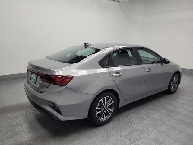 used 2023 Kia Forte car, priced at $18,495