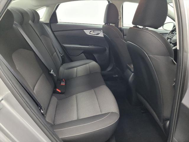 used 2023 Kia Forte car, priced at $18,495
