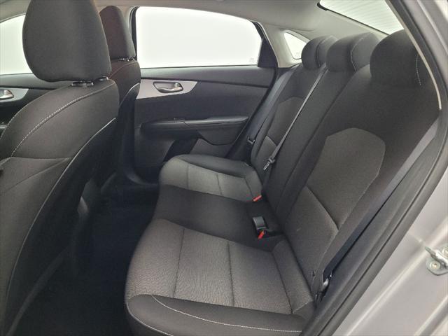 used 2023 Kia Forte car, priced at $18,495