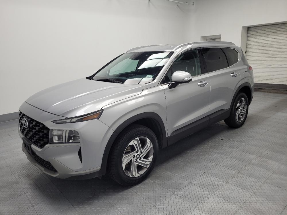 used 2023 Hyundai Santa Fe car, priced at $23,195