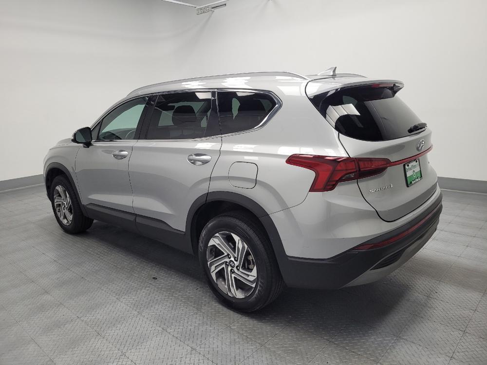 used 2023 Hyundai Santa Fe car, priced at $23,195