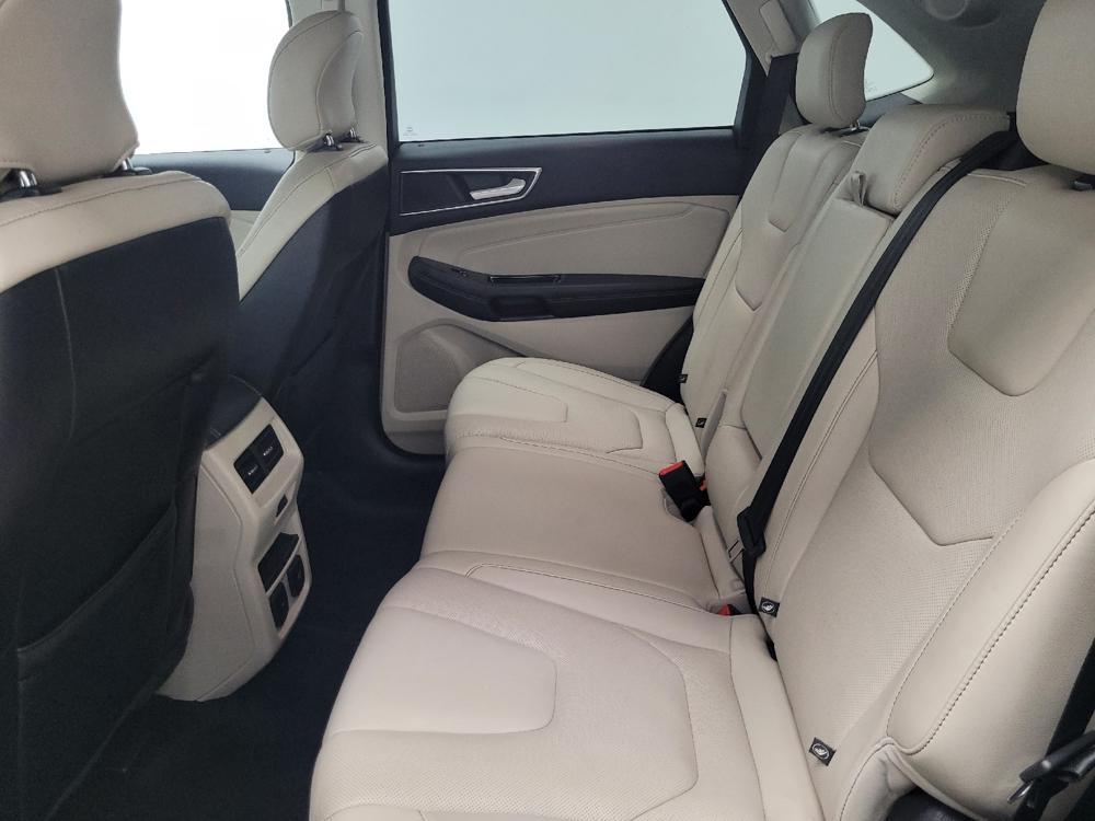 used 2018 Ford Edge car, priced at $15,995