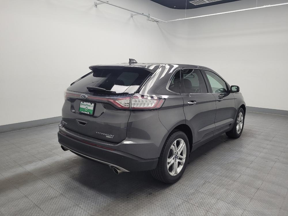 used 2018 Ford Edge car, priced at $15,995