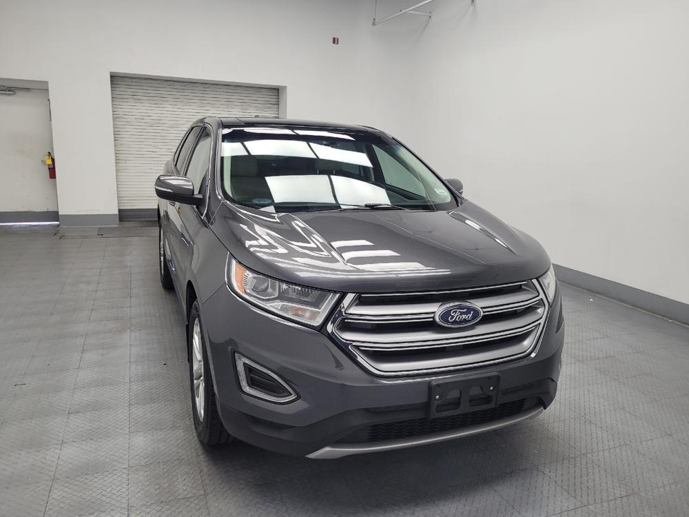 used 2018 Ford Edge car, priced at $15,995