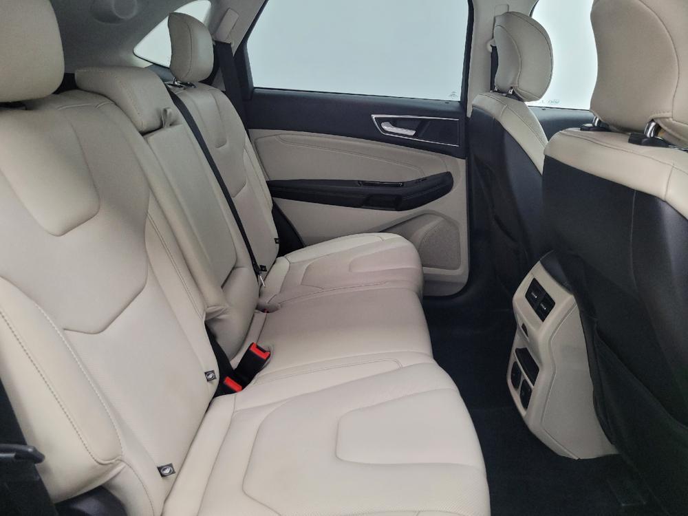 used 2018 Ford Edge car, priced at $15,995