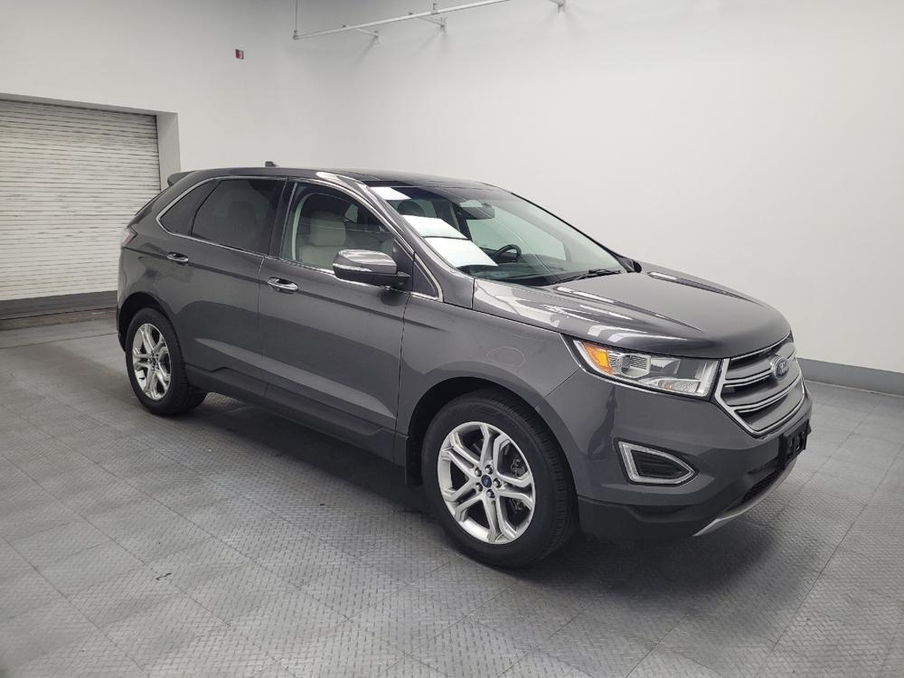 used 2018 Ford Edge car, priced at $15,995