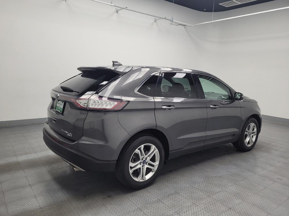 used 2018 Ford Edge car, priced at $15,995