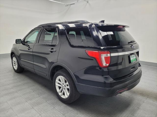 used 2016 Ford Explorer car, priced at $16,895