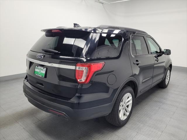 used 2016 Ford Explorer car, priced at $16,895