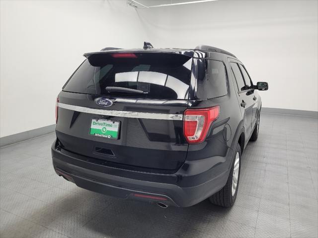 used 2016 Ford Explorer car, priced at $16,895