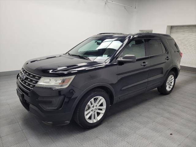 used 2016 Ford Explorer car, priced at $16,895