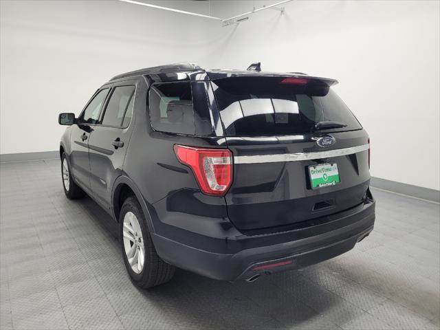 used 2016 Ford Explorer car, priced at $16,895