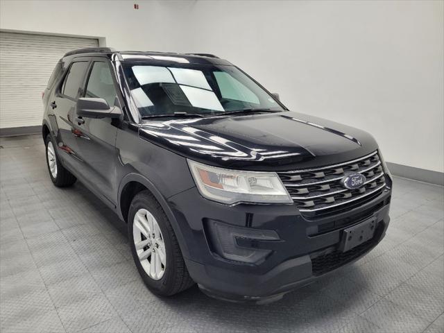 used 2016 Ford Explorer car, priced at $16,895