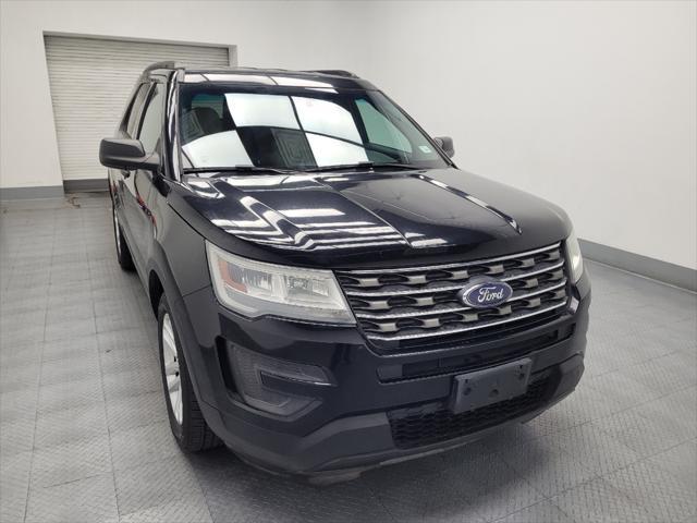 used 2016 Ford Explorer car, priced at $16,895