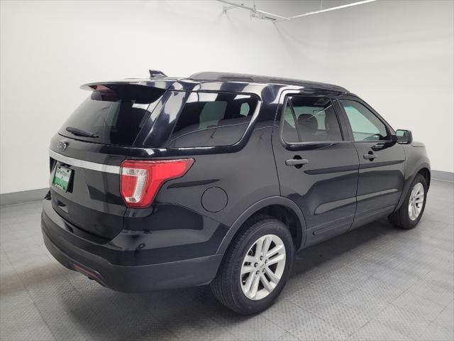 used 2016 Ford Explorer car, priced at $16,895