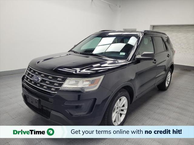 used 2016 Ford Explorer car, priced at $16,895