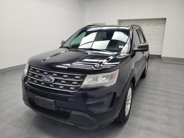 used 2016 Ford Explorer car, priced at $16,895