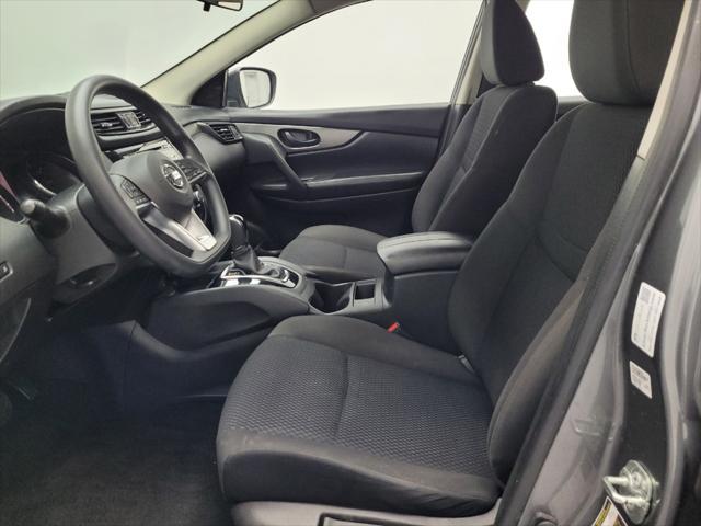 used 2018 Nissan Rogue Sport car, priced at $15,095