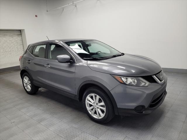 used 2018 Nissan Rogue Sport car, priced at $15,095