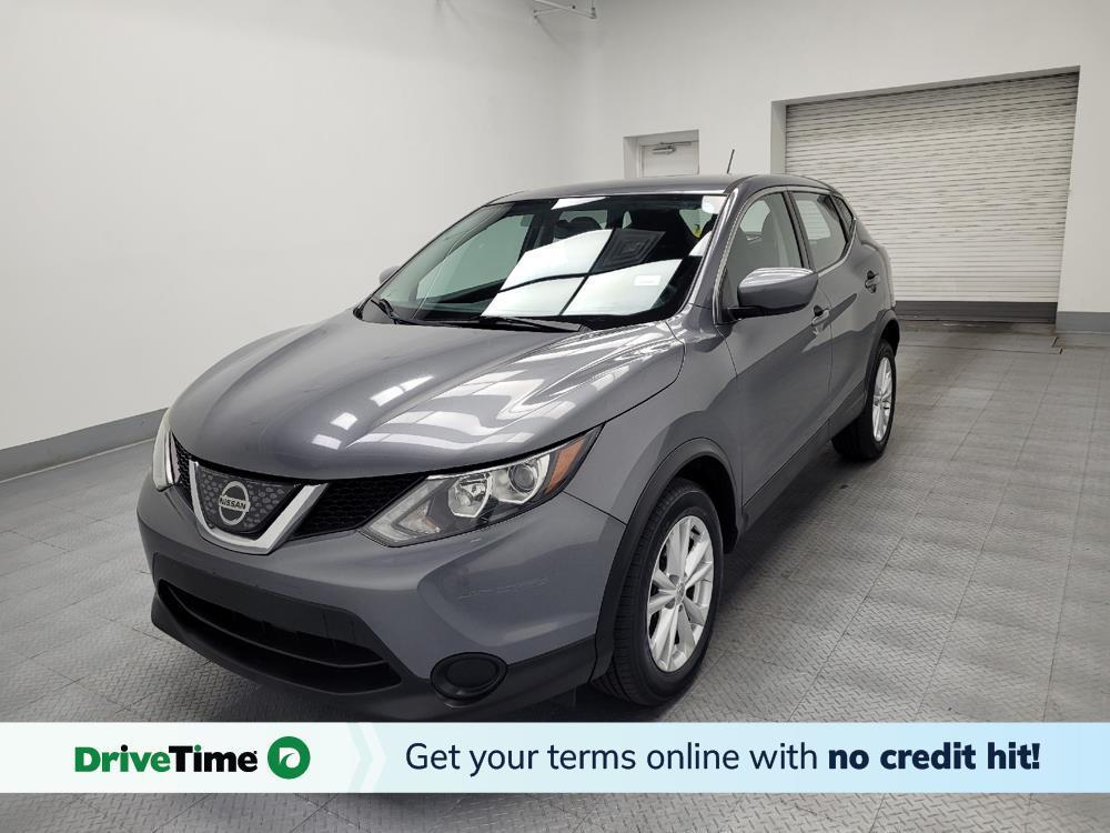 used 2018 Nissan Rogue Sport car, priced at $14,995