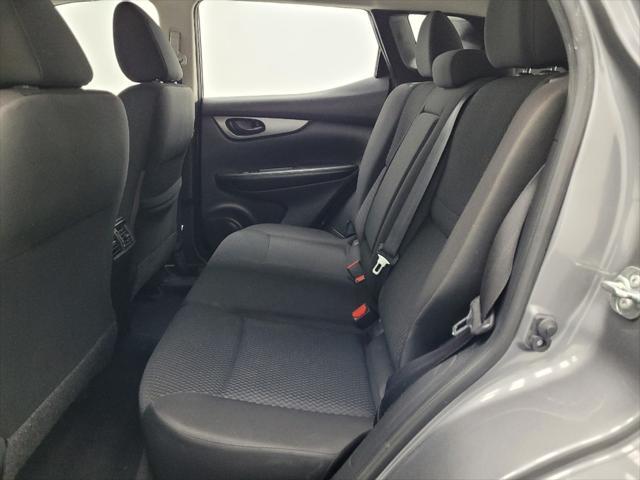 used 2018 Nissan Rogue Sport car, priced at $15,095