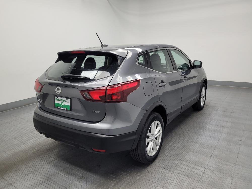 used 2018 Nissan Rogue Sport car, priced at $14,495