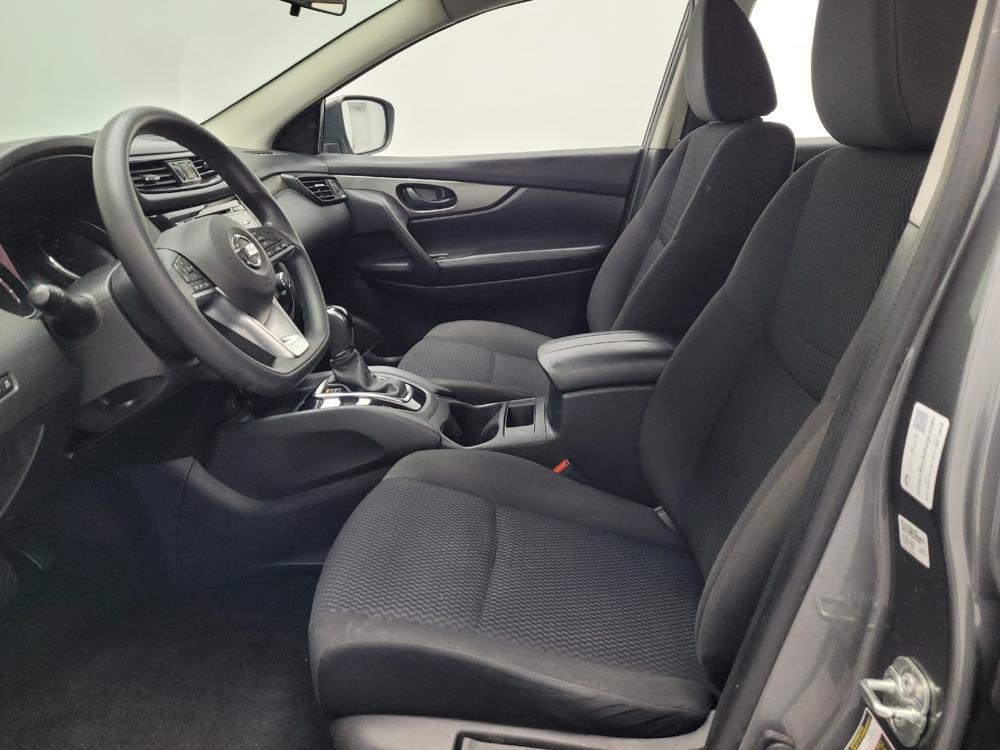 used 2018 Nissan Rogue Sport car, priced at $14,495