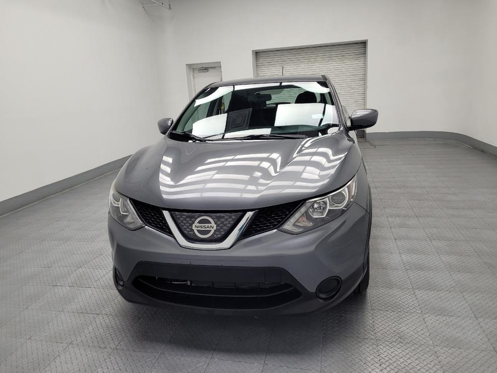 used 2018 Nissan Rogue Sport car, priced at $14,495