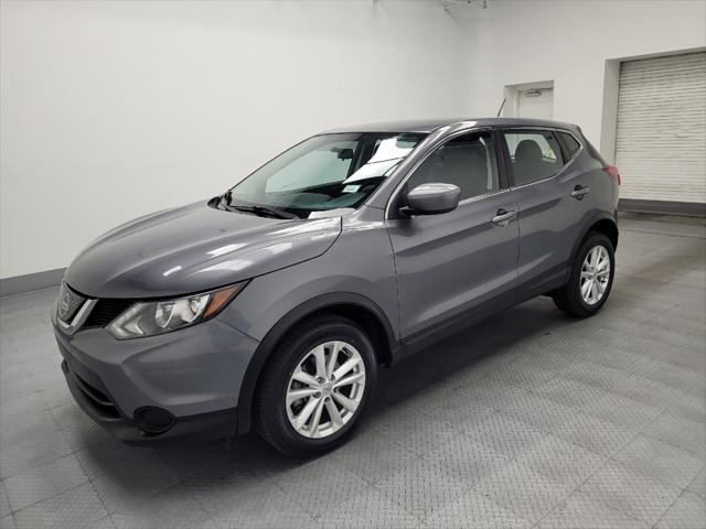 used 2018 Nissan Rogue Sport car, priced at $15,095